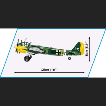 Junkers Ju 88 1160 kl. 1:32 HC WWII
